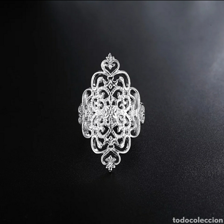 Joyeria: Anillo de Plata ENV&Iacute;O GRATIS!! - Foto 2