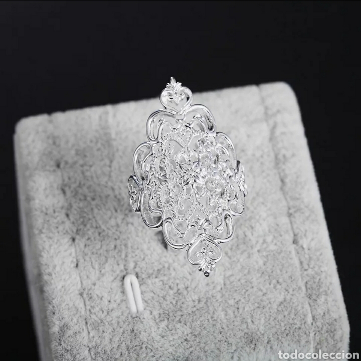 Joyeria: Anillo de Plata ENV&Iacute;O GRATIS!! - Foto 3