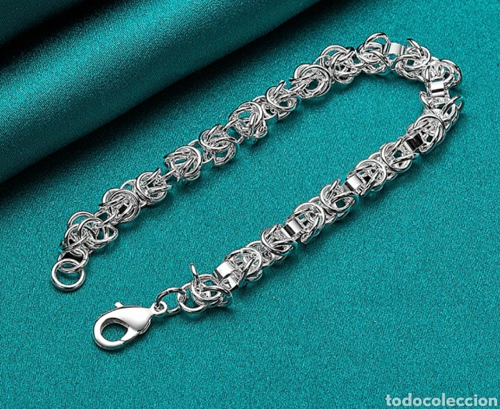Joyeria: Pulsera de Plata ENV&Iacute;O GRATIS!! - Foto 2