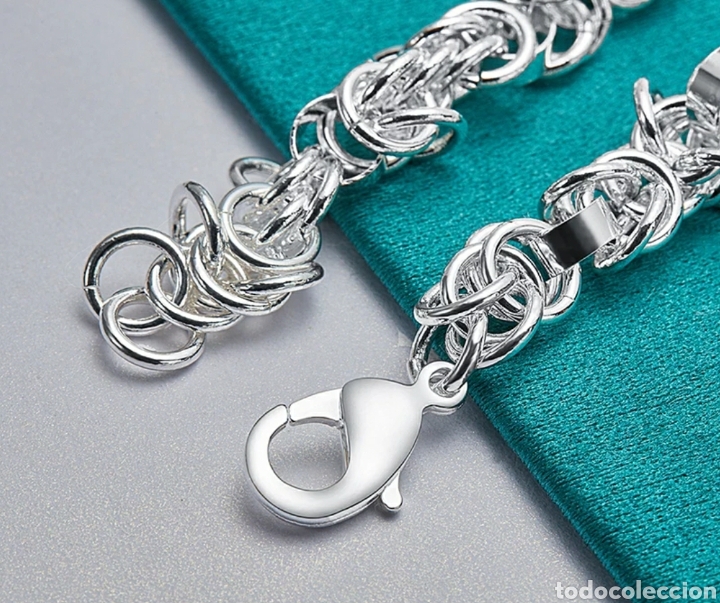 Joyeria: Pulsera de Plata ENV&Iacute;O GRATIS!! - Foto 3