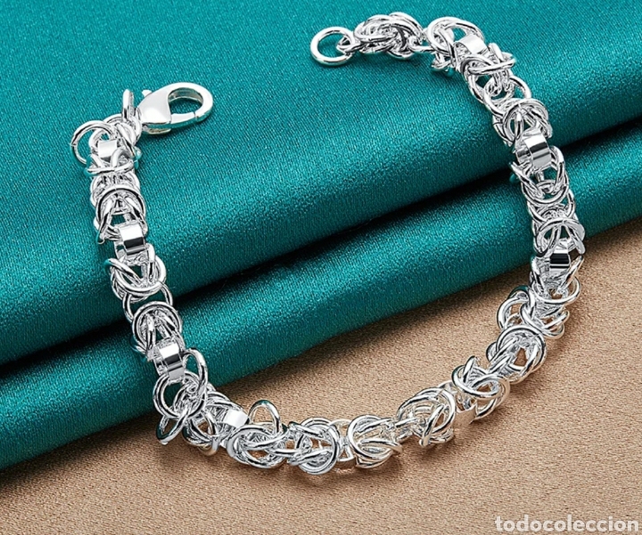 Joyeria: Pulsera de Plata ENV&Iacute;O GRATIS!! - Foto 4