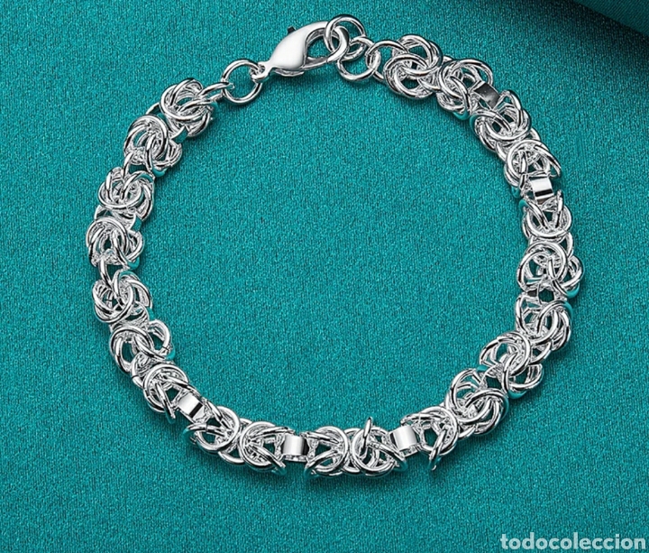 Joyeria: Pulsera de Plata ENV&Iacute;O GRATIS!! - Foto 1