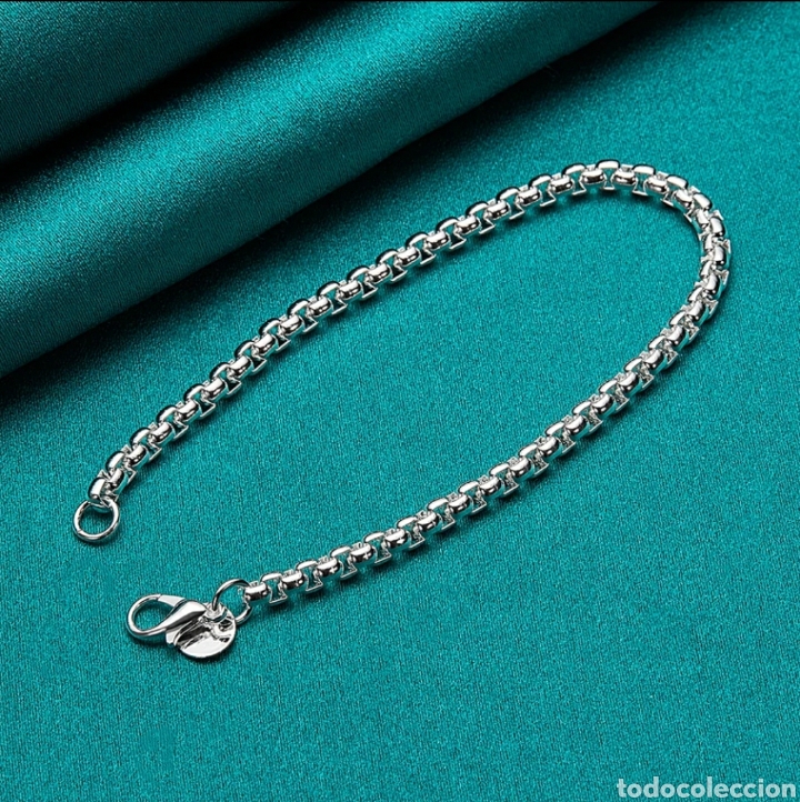 Joyeria: Pulsera de Plata ENV&Iacute;O GRATIS!! - Foto 2