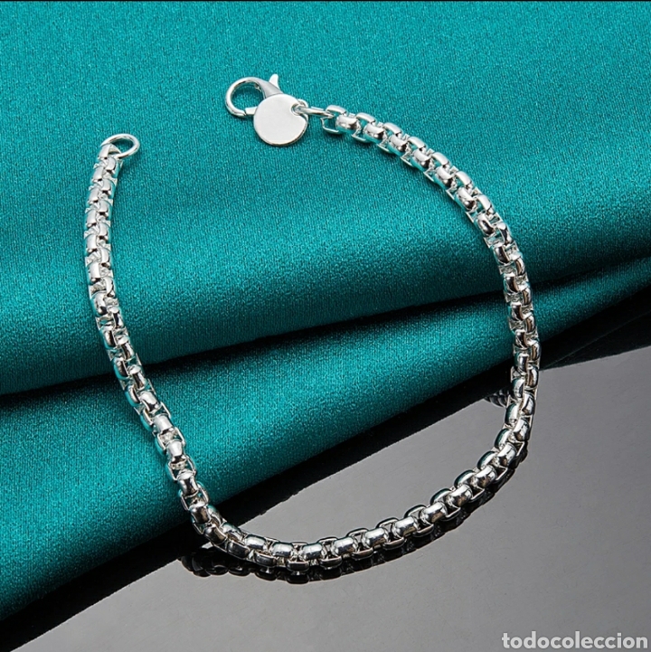 Joyeria: Pulsera de Plata ENV&Iacute;O GRATIS!! - Foto 4