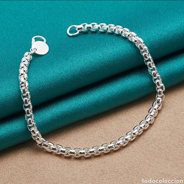 Joyeria: Pulsera de Plata ENV&Iacute;O GRATIS!! - Foto 5