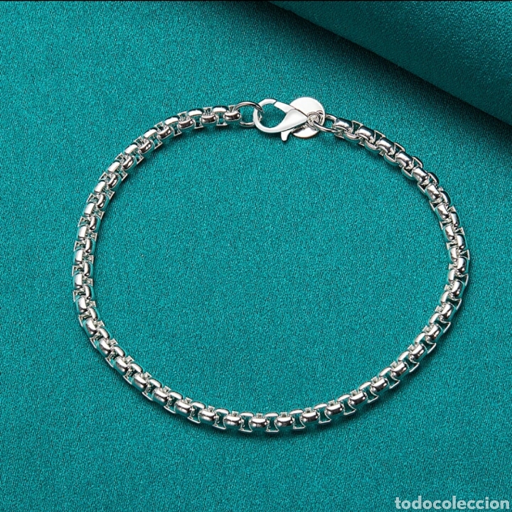 Joyeria: Pulsera de Plata ENV&Iacute;O GRATIS!! - Foto 1