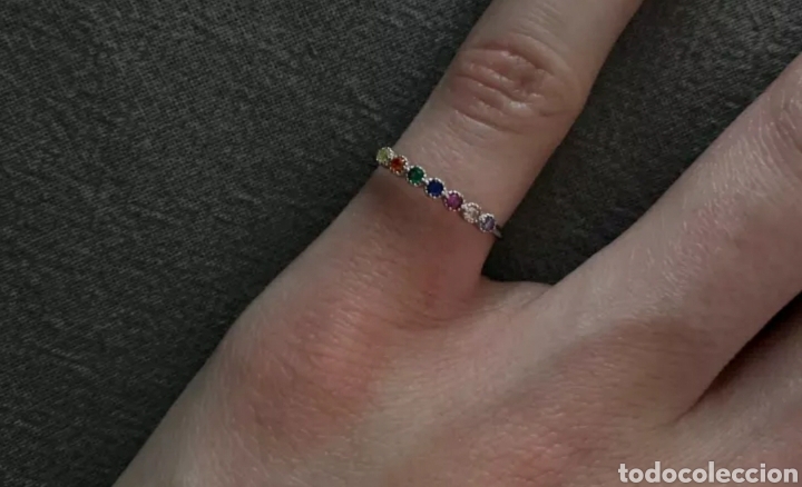 Joyeria: Anillo de Plata ENV&Iacute;O GRATIS!! - Foto 2