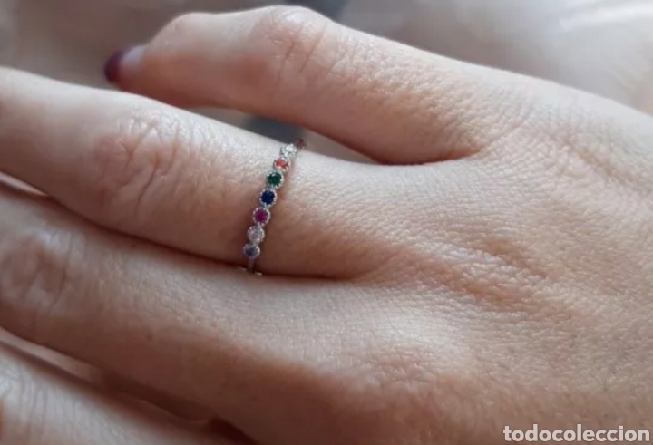 Joyeria: Anillo de Plata ENV&Iacute;O GRATIS!! - Foto 3