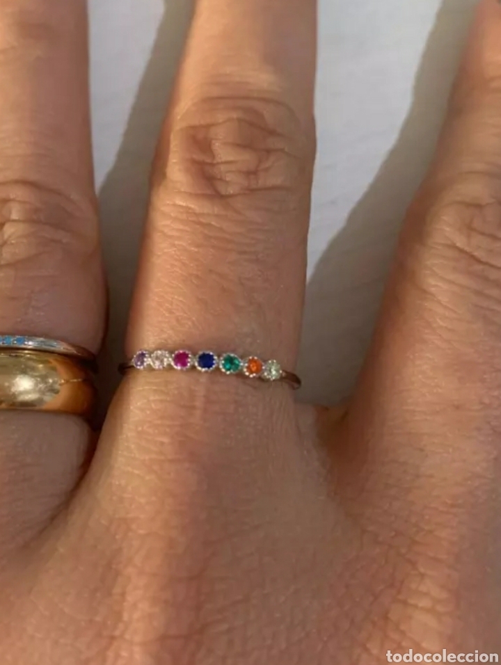 Joyeria: Anillo de Plata ENV&Iacute;O GRATIS!! - Foto 4