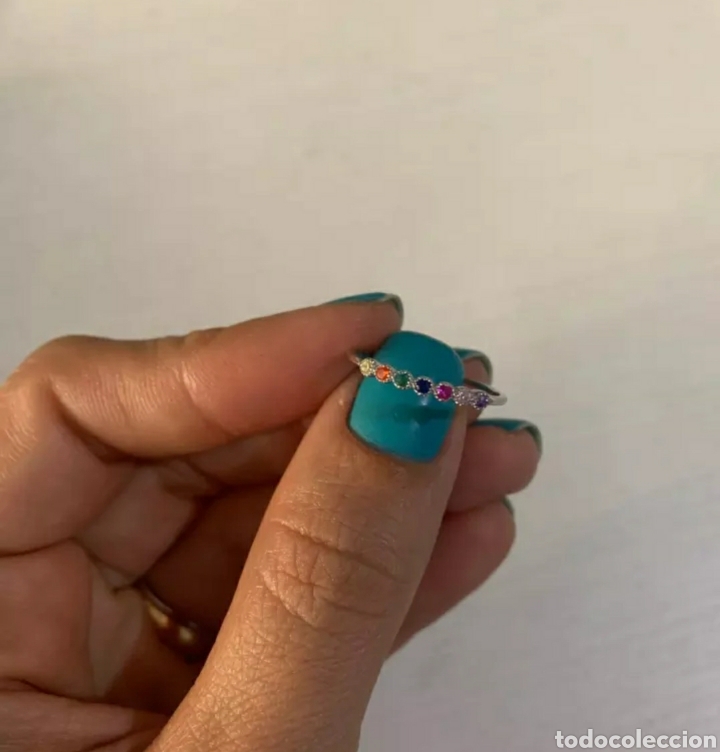 Joyeria: Anillo de Plata ENV&Iacute;O GRATIS!! - Foto 5