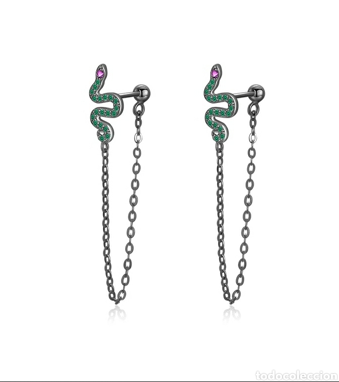 Joyeria: Pendientes de Plata ENV&Iacute;O GRATIS!! - Foto 1