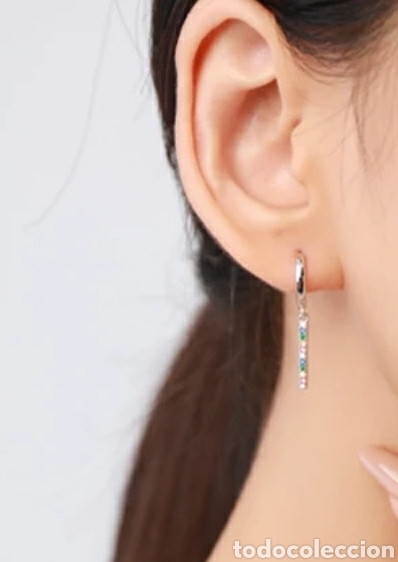 Joyeria: Pendientes de Plata ENV&Iacute;O GRATIS!! - Foto 3