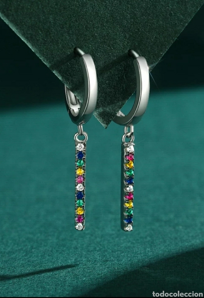 Joyeria: Pendientes de Plata ENV&Iacute;O GRATIS!! - Foto 1