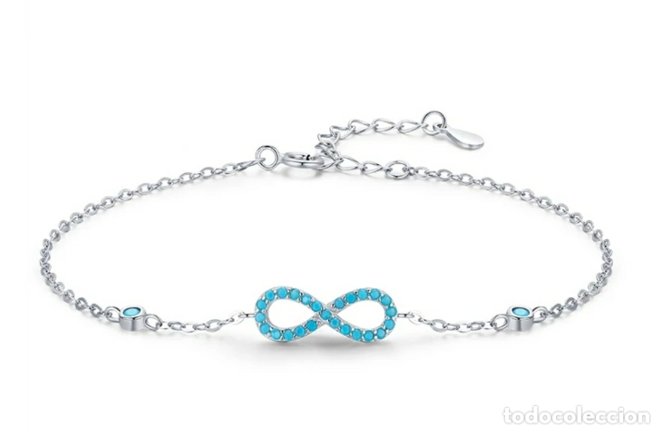 Joyeria: Pulsera de Plata Infinito ENV&Iacute;O GRATIS!! - Foto 3