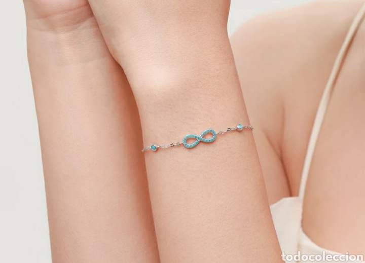 Joyeria: Pulsera de Plata Infinito ENV&Iacute;O GRATIS!! - Foto 5