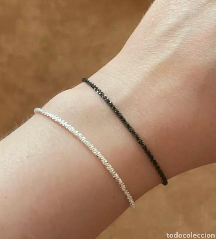 Joyeria: Pulsera de Plata ENV&Iacute;O GRATIS!! - Foto 3