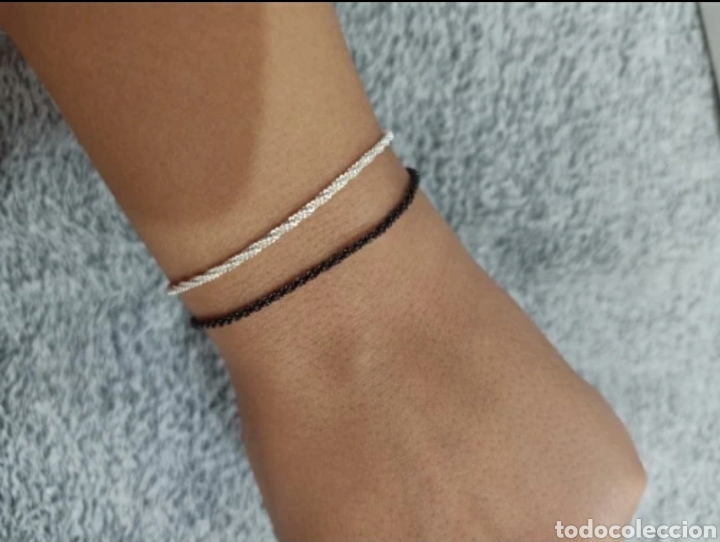 Joyeria: Pulsera de Plata ENV&Iacute;O GRATIS!! - Foto 4