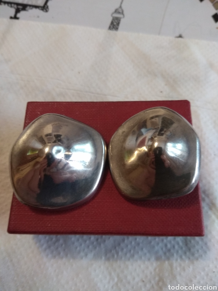 Joyeria: Pendientes de plata 925 TM M&eacute;xico - Foto 2