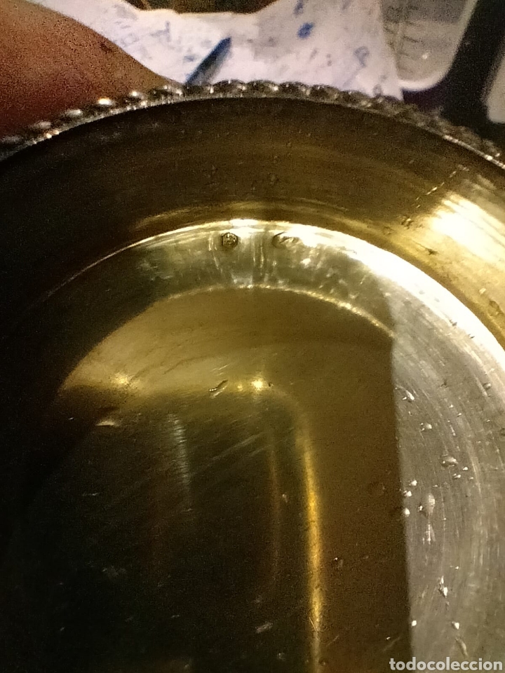 Joyeria: Antiguo pastillero de plata - Foto 4