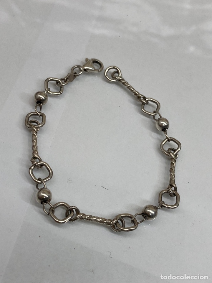 Joyeria: Pulsera de plata - Foto 1