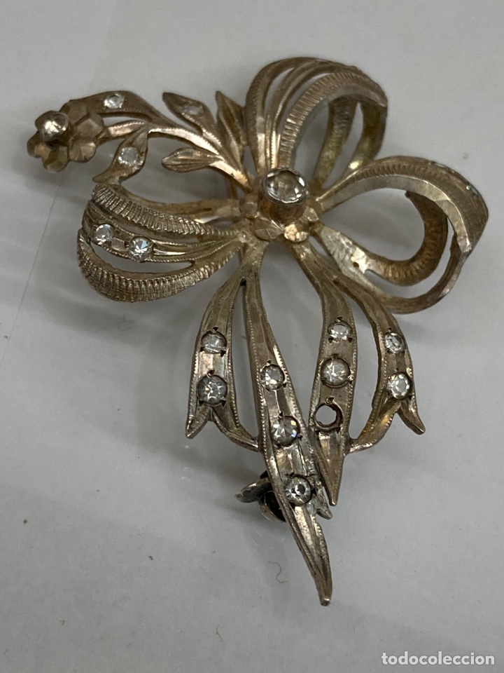Joyeria: Broche de plata - Foto 1