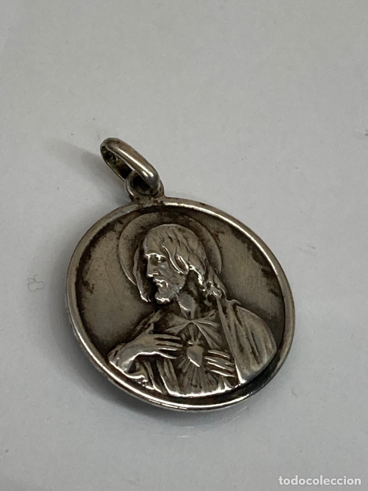 Joyeria: Colgante de plata - Foto 2