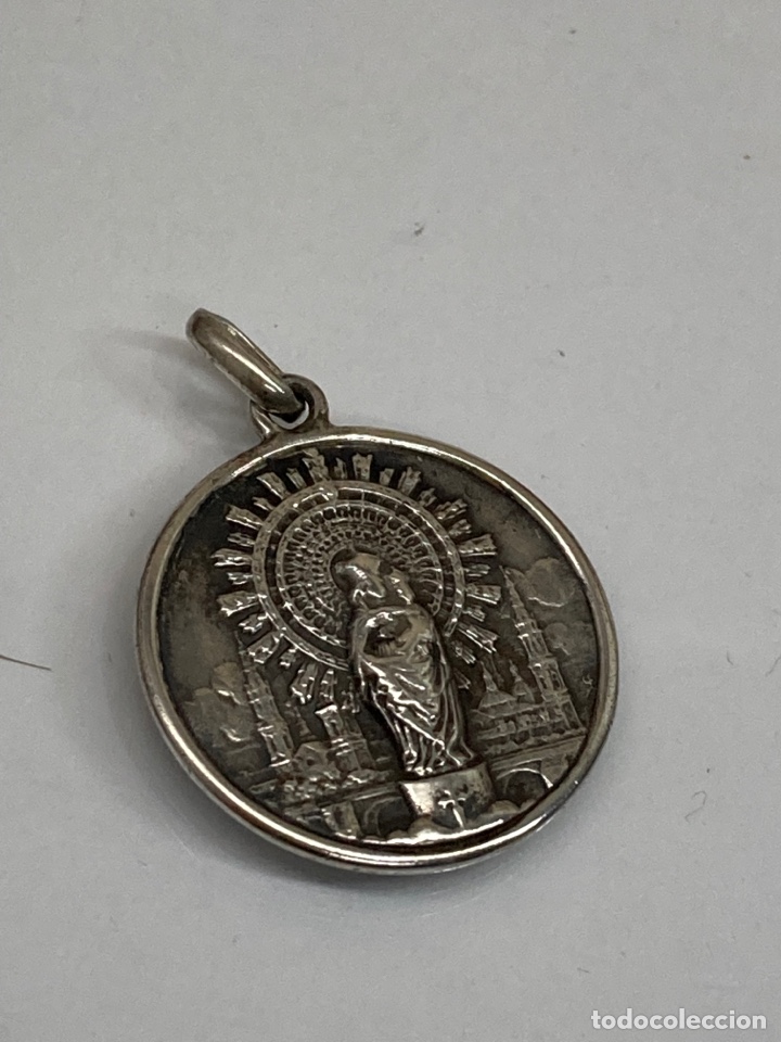 Joyeria: Colgante de plata - Foto 1
