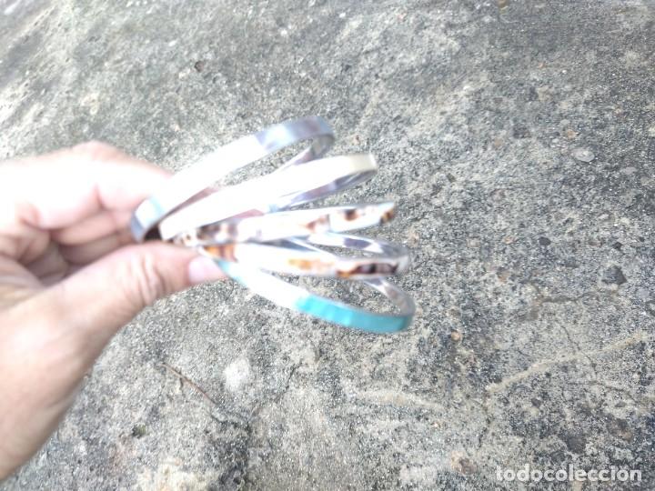 Joyeria: Brazaletes antiguos - Foto 5