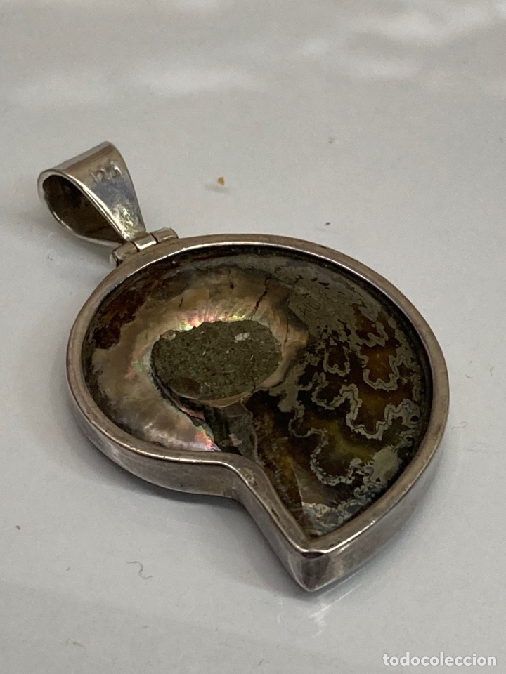 Joyeria: Colgante de plata - Foto 1