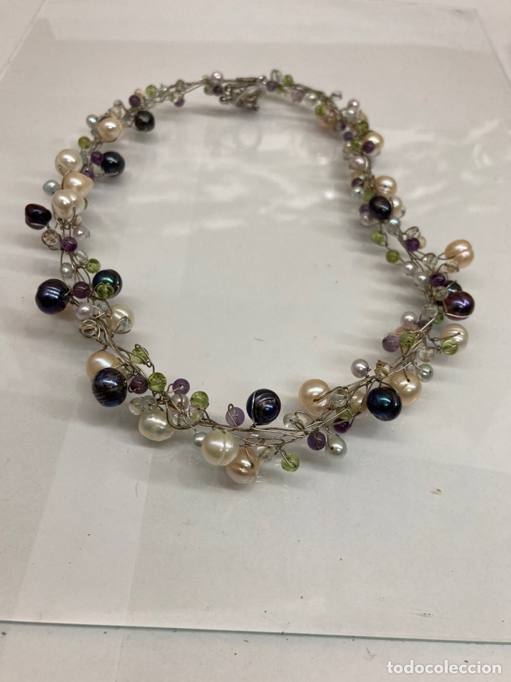 Joyeria: Collar de plata - Foto 1