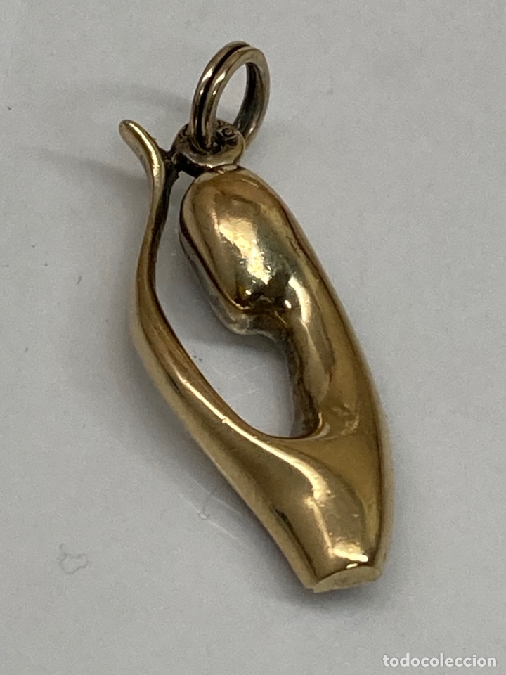 Joyeria: Colgante de plata - Foto 1