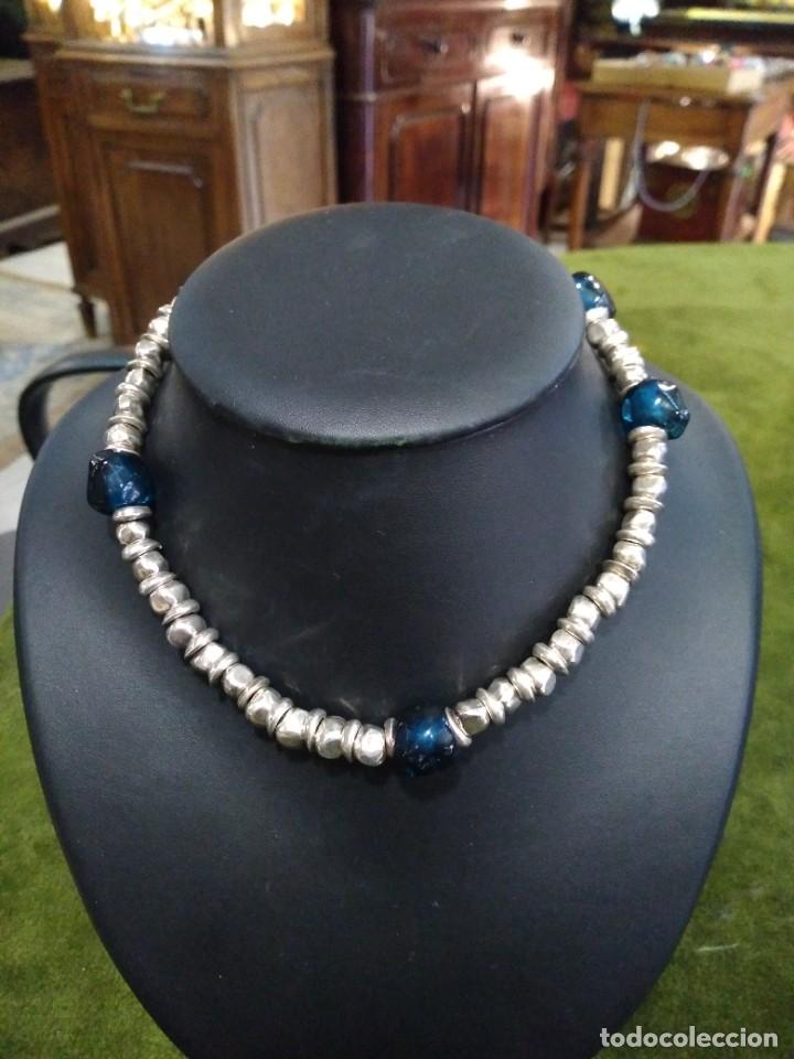 Joyeria: Gargantilla marca uno de 50. REF-7246 - Foto 1