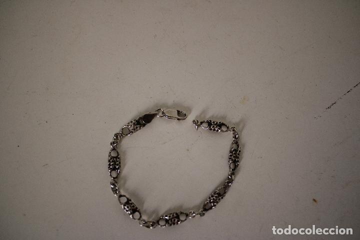 Joyeria: pulsera plata 925 - Foto 2