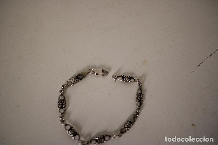 Joyeria: pulsera plata 925 - Foto 3