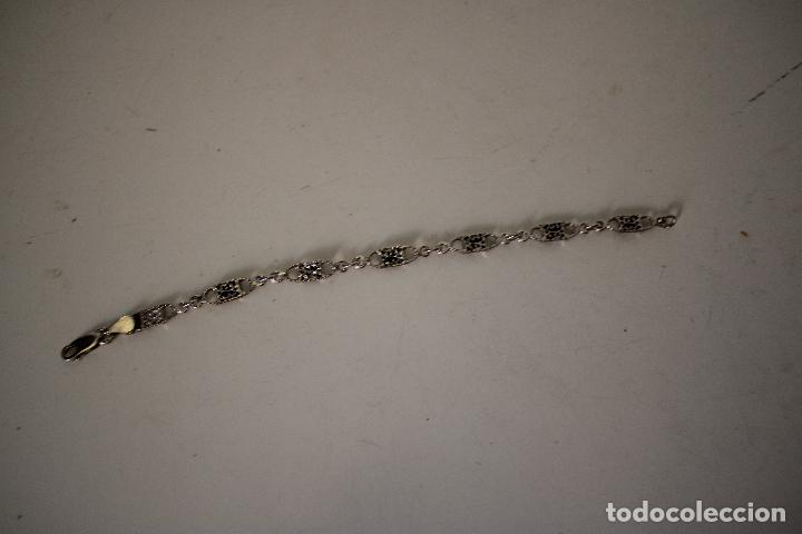 Joyeria: pulsera plata 925 - Foto 4