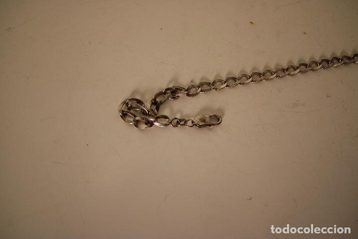 Joyeria: pulsera cadena plata 925 - Foto 3