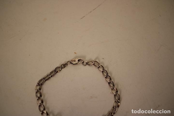 Joyeria: pulsera cadena plata 925 - Foto 5