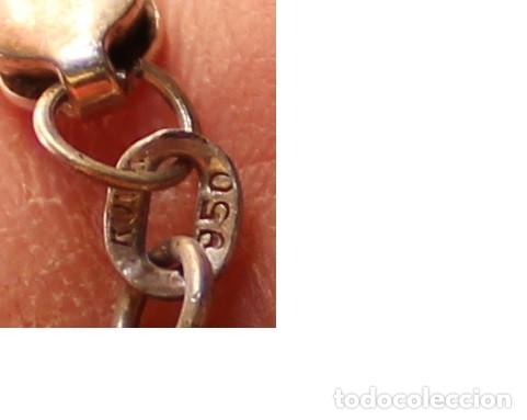 Joyeria: pulsera cadena plata 925 - Foto 6