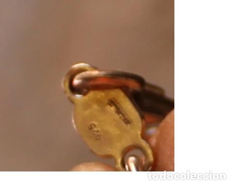 Joyeria: pulsera margaritas plata 925 - Foto 5