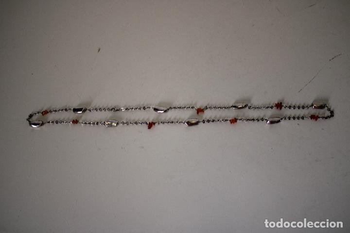 Joyeria: Collar plata 925 con ambar - Foto 4
