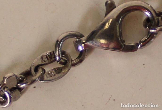 Joyeria: Collar plata 925 con ambar - Foto 10