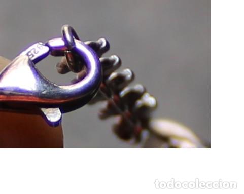 Joyeria: Collar plata 925 con ambar - Foto 11