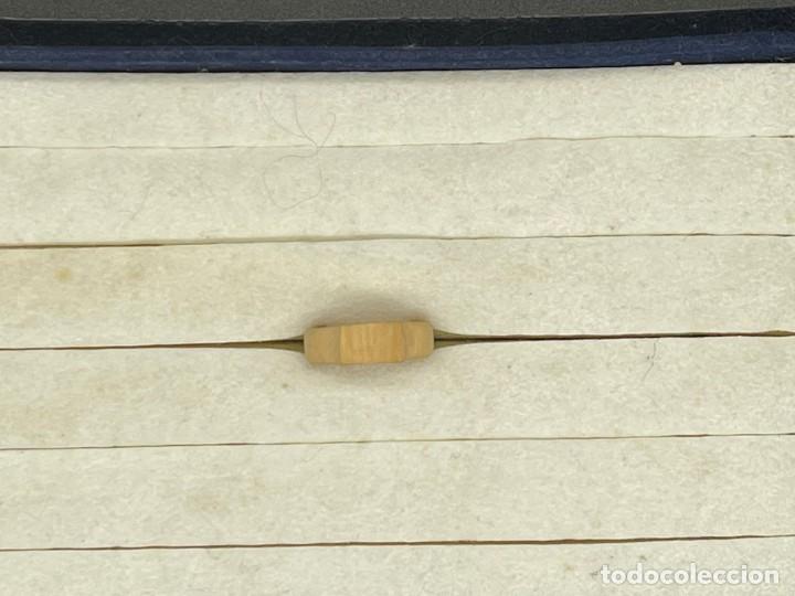 Joyeria: ANILLO DE MADERA A&Ntilde;OS 80 - Foto 3