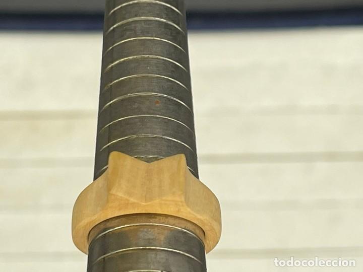 Joyeria: ANILLO DE MADERA A&Ntilde;OS 80 - Foto 1