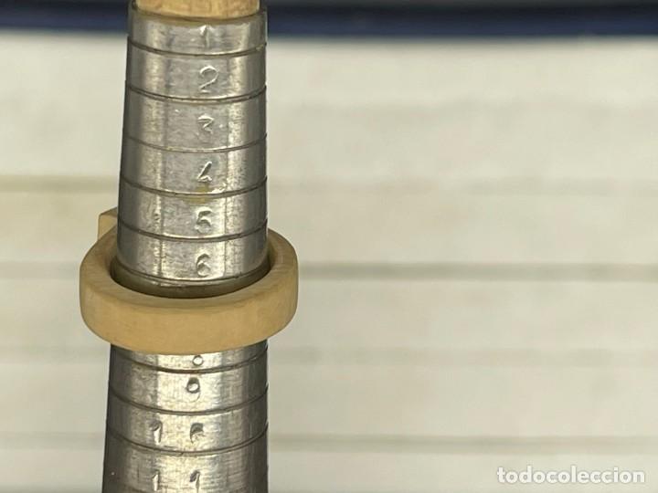 Joyeria: ANILLO DE MADERA A&Ntilde;OS 80 - Foto 2