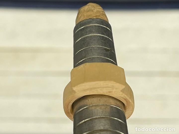 Joyeria: ANILLO DE MADERA A&Ntilde;OS 80 - Foto 3
