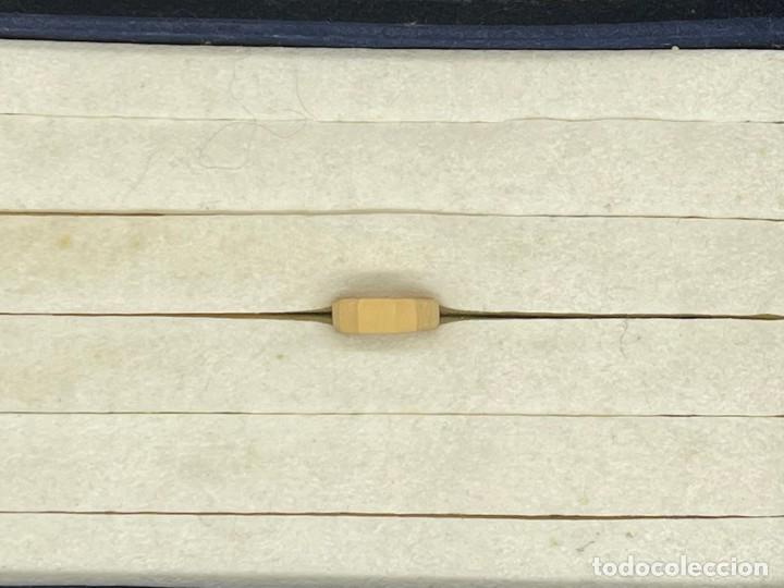 Joyeria: ANILLO DE MADERA A&Ntilde;OS 80 - Foto 4