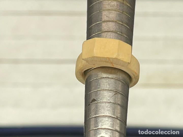 Joyeria: ANILLO DE MADERA A&Ntilde;OS 80 - Foto 1