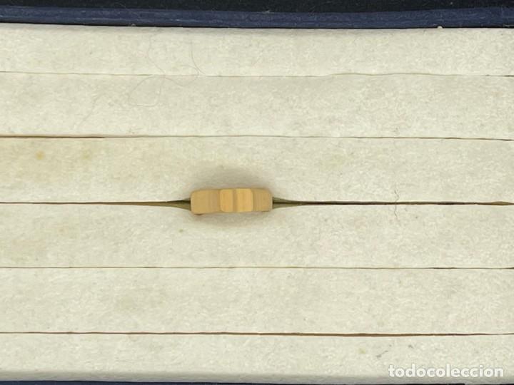 Joyeria: ANILLO DE MADERA A&Ntilde;OS 80 - Foto 3