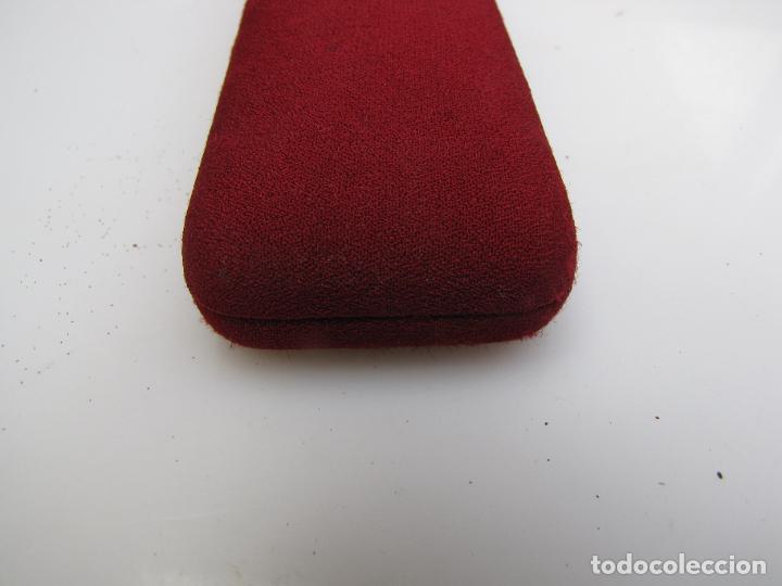 Joyeria: 21.- Collar perlas y plata. Estuche original. Maj&oacute;rica - Foto 5